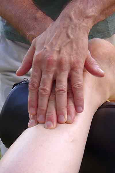 Massage Balinais Frédéric Desjouis